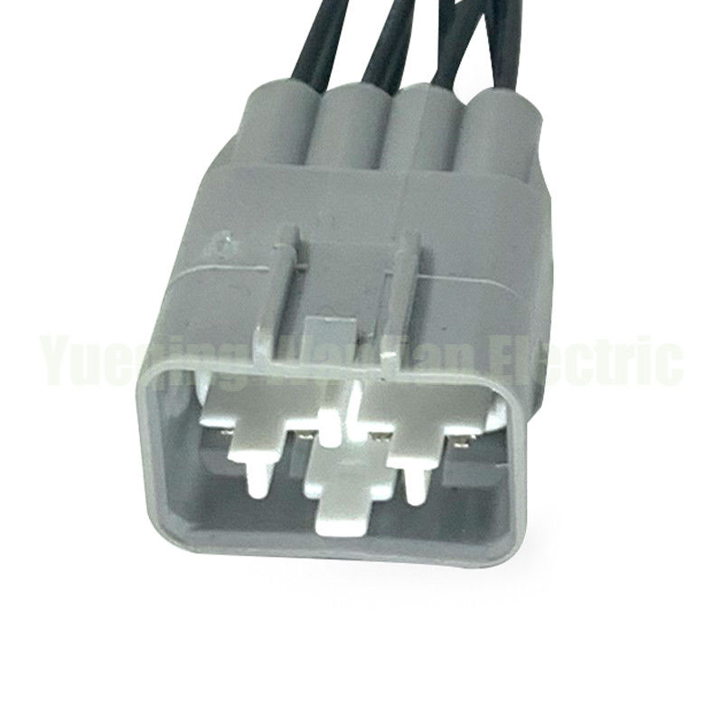7282-7080-40 8 Pin đèn pha kết nối, ô tô cắm kết nối ô tô đèn điện dây cắm