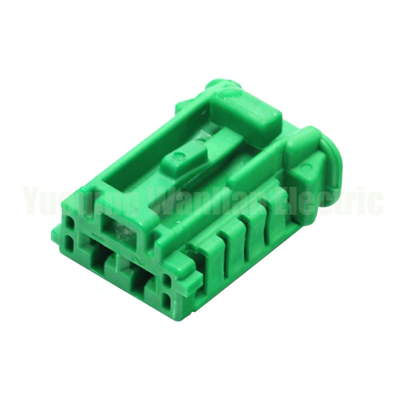 2 Pin 98819-1025 Chiếc xe đuôi ánh sáng ổ cắm kết nối điện tử dây thừng dây chuyền nữ cắm cho Citroen