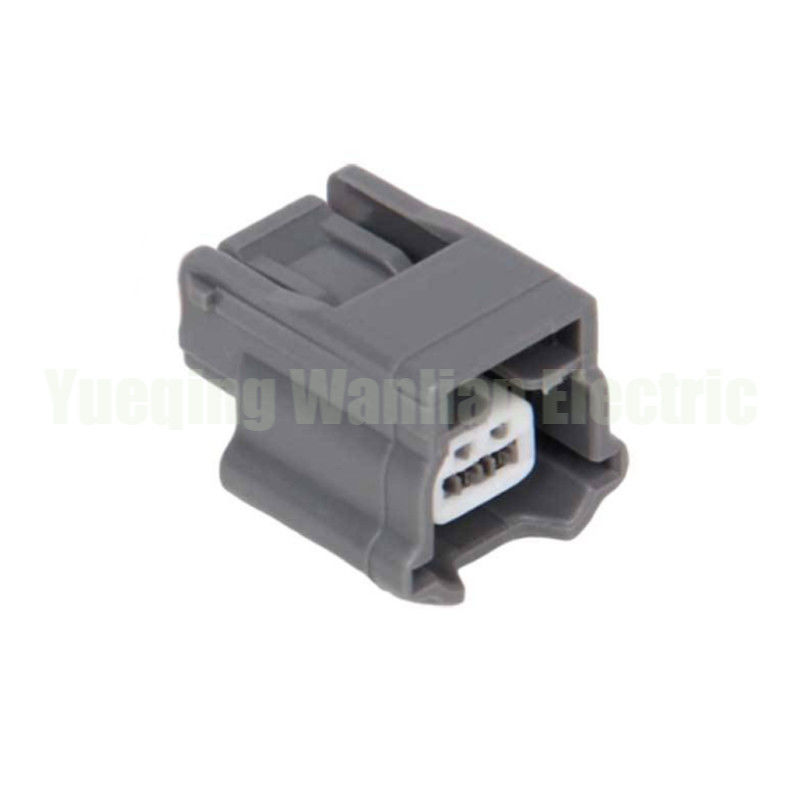 ODM Grey 2 Pin Waterproof Connector 4631148764576 Để mô phỏng cảm biến vị trí trục quay