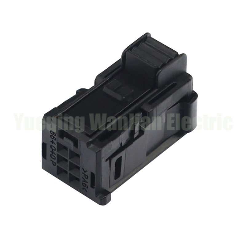 6 Pin 664040P Renault Nissan lớn phù hợp với máy sưởi MOLEX máy giảm thiểu vi mô kết nối chống nước tự động