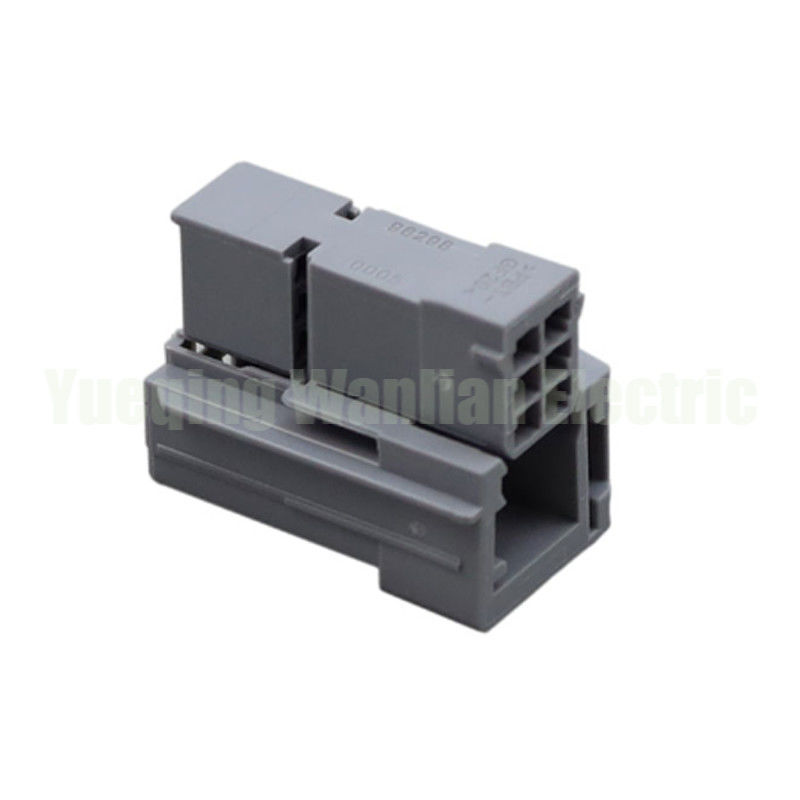 6 Pin 98298-0003 kết nối không thấm nước ô tô kết nối ô tô đầu cuối dây dây chuyền cắm cắm
