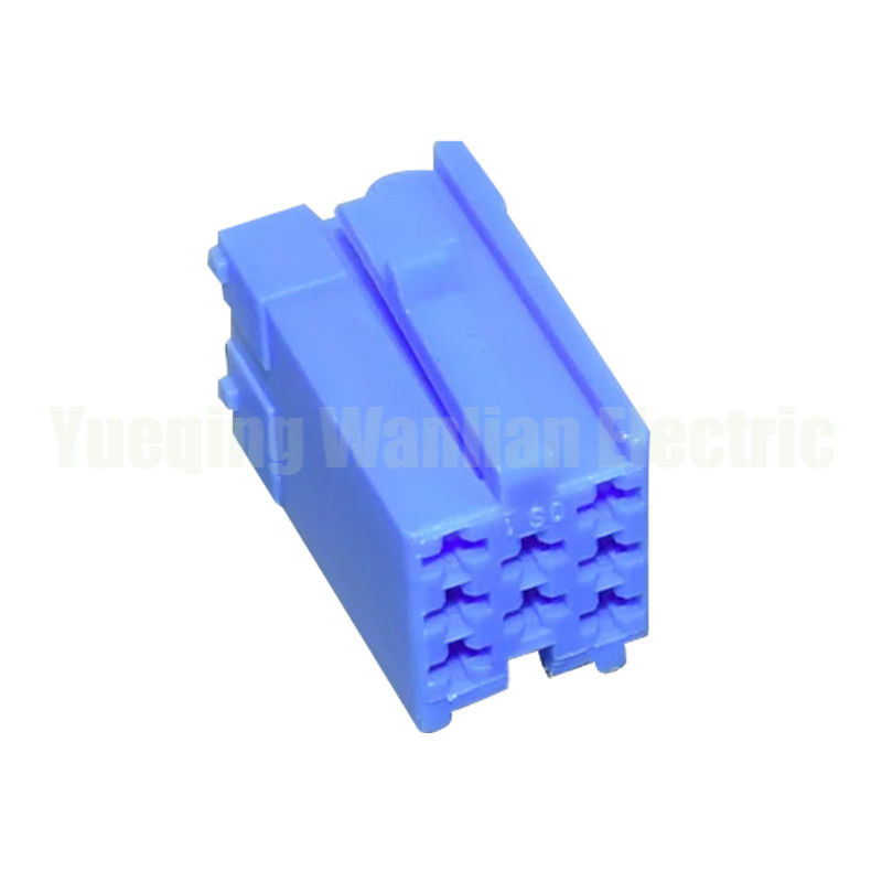 8 Pin 4A0972643B 493487-1 30220235-B cắm âm thanh xe ô tô dây chuyền dây chuyền kết nối nữ đầu nối xe ô tô khởi động sửa đổi ổ cắm phần