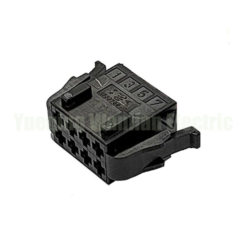 8 pin 1563769-1 để sưởi ấm ghế trước xe ô tô lái bánh xe nhiệt mô-đun dây chuyền dây chuyền kết hợp ổ cắm