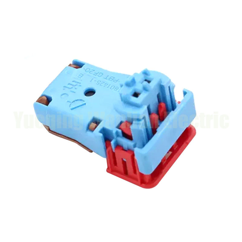 2 Pin 1801425-1 onnectivity AMP New Airbag Connector kết nối không thấm nước