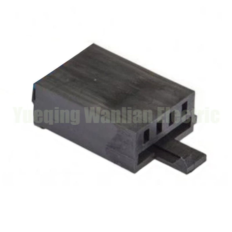 2110-3724341 Cáp kết nối điện ô tô chống nước Đen 4 chân đuôi đèn kết nối