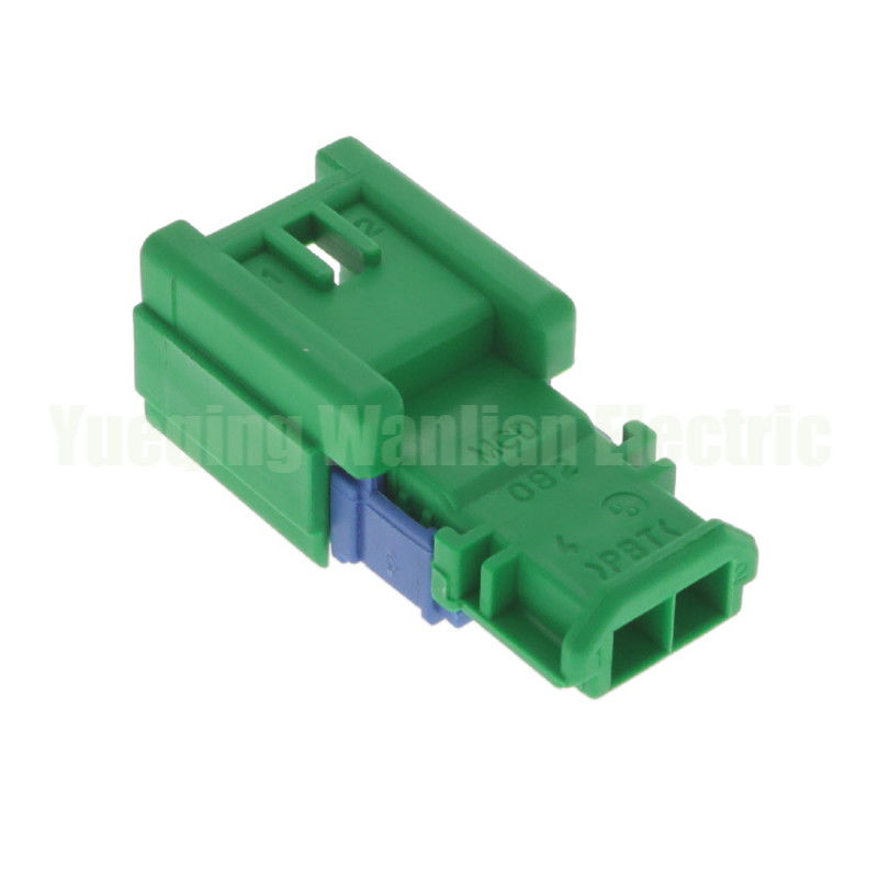 2 Pin 98824-1025 Bộ kết nối phần tử sưởi ấm ghế Cáp dây chuyền dây chuyền xe ô tô Nhà máy điện ô tô ô tô dây chuyền kết nối