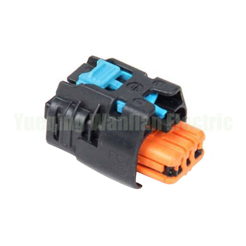 3 Pin F223600 Kiểm soát không thấm nước dây cáp tự động kết nối động cơ Camshaft vị trí cảm biến nữ
