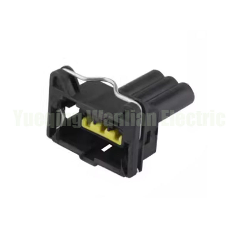 3 Pin 368000-1 kết nối cho các điện tích CO và cảm biến tốc độ với các kết nối phẳng