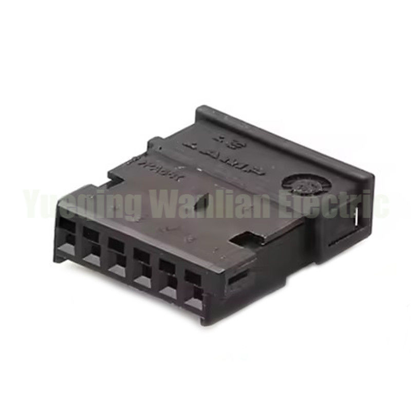 6 pin 936289-2 dây cáp dây chuyền kết nối ổ cắm ổ cắm ổ cắm ECU cắm đèn pha radar