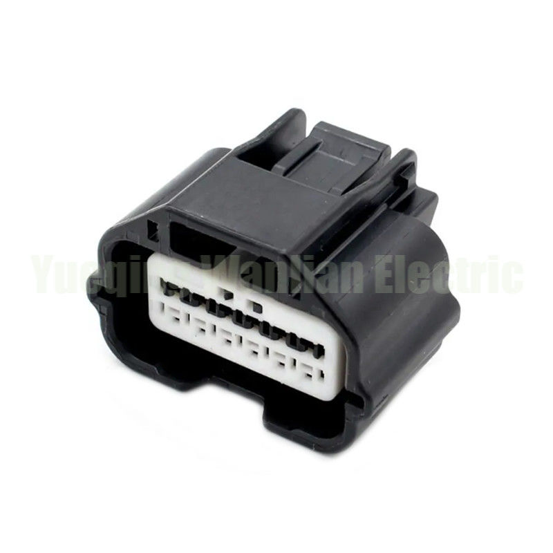 12 Pin 7283-8854-30 Máy kết nối ô tô Máy đo lưu lượng không khí ô tô Plug Waterproof Sealed Cable Socket