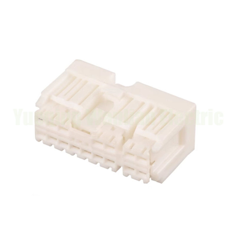 16 Pin 6098-6957 1674009-1 dây chuyền dây chuyền xe ô tô cổng kết nối 2.2 Serise