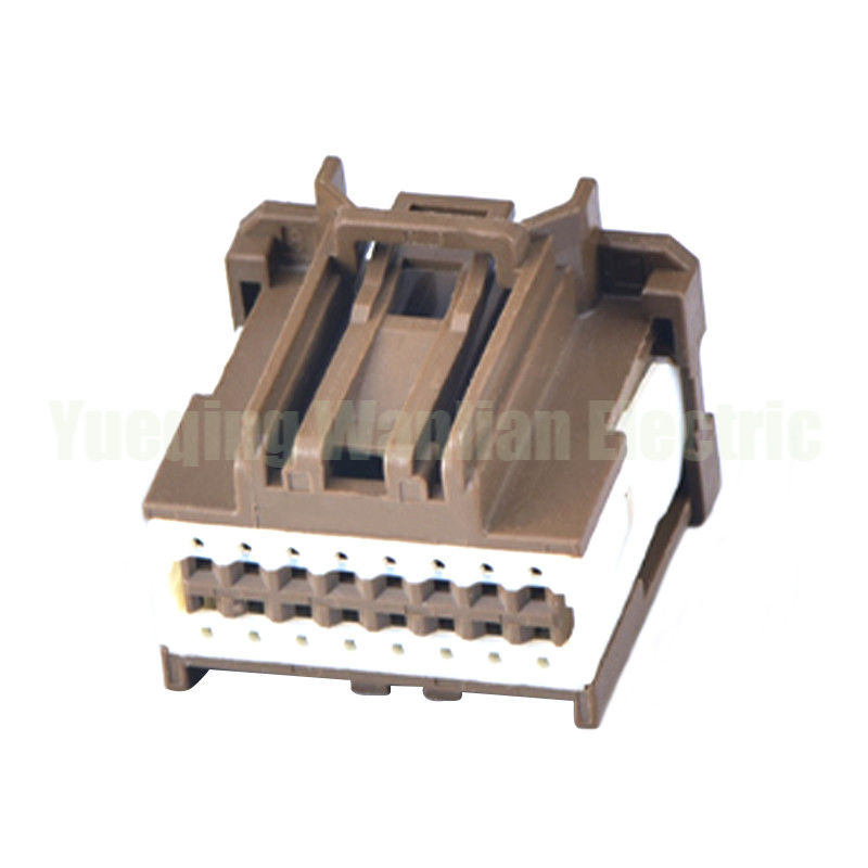 16 Pin 34729-0162 Không thấm nước kết nối ô tô dây chuyền dây chuyền cắm nữ cáp điện kết nối