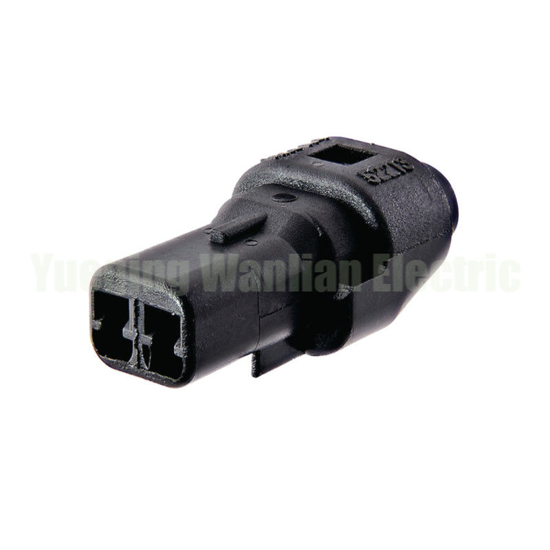 2 Pin 52213-0211 Cỗ cắm dây cáp xe với dây nhỏ Mini Auto Sealed Connector