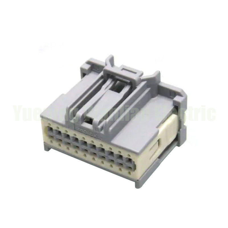 16 Pin 34729-0161 ô tô nữ kết nối PCB ô tô cáp điện kết nối dòng 0.6