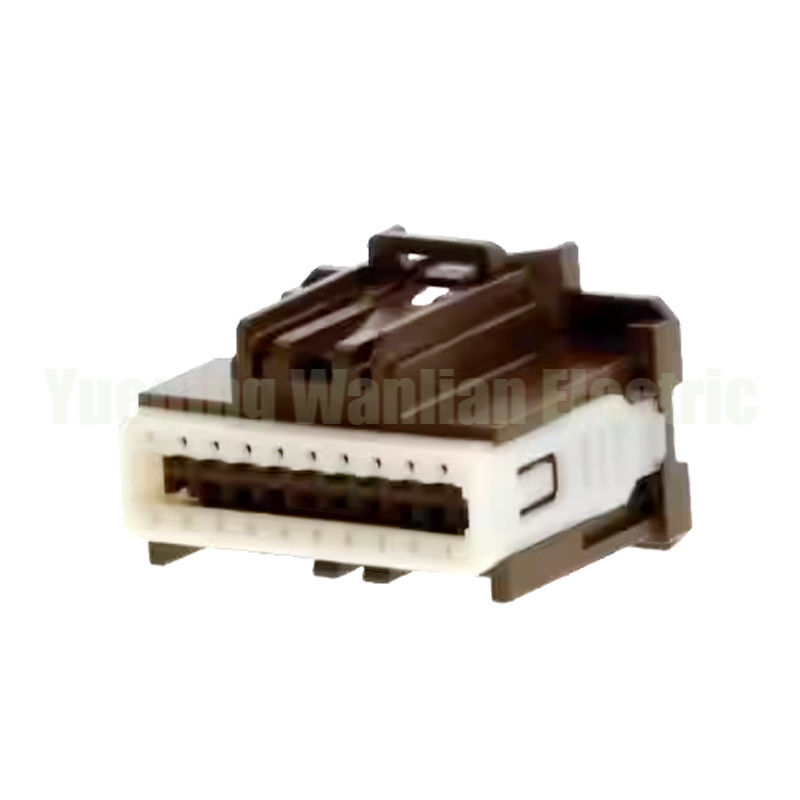 16 Pin 347290162 34729-0162 Không thấm nước kết nối ô tô dây chuyền dây chuyền cắm dây cáp điện nữ kết nối