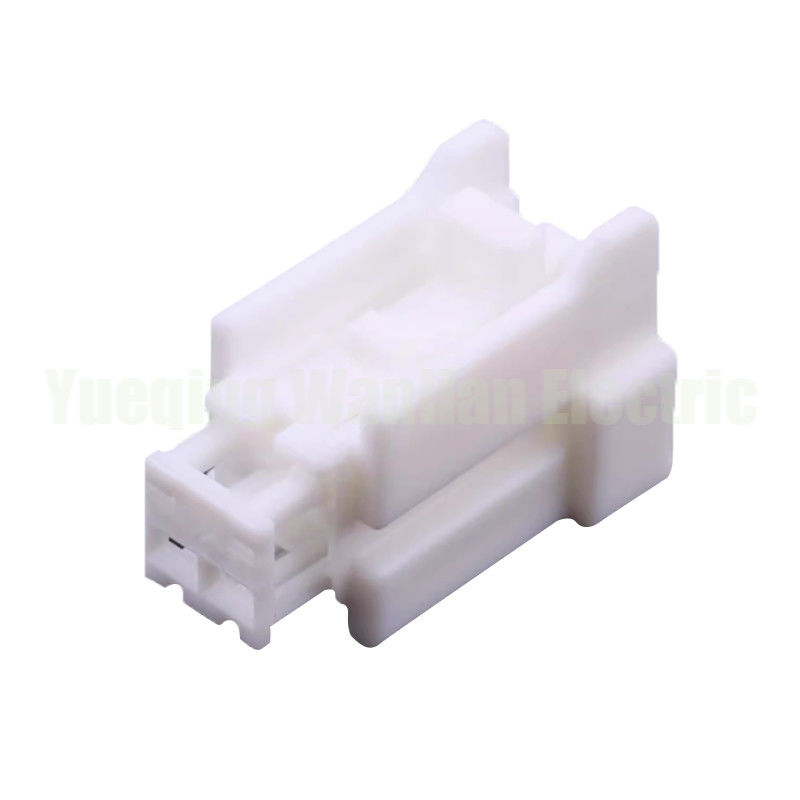 2 Pin 6098-8098 phụ nữ xe ô tô kết nối Plug Shell tiêu đề đầu cuối Crimp kết nối