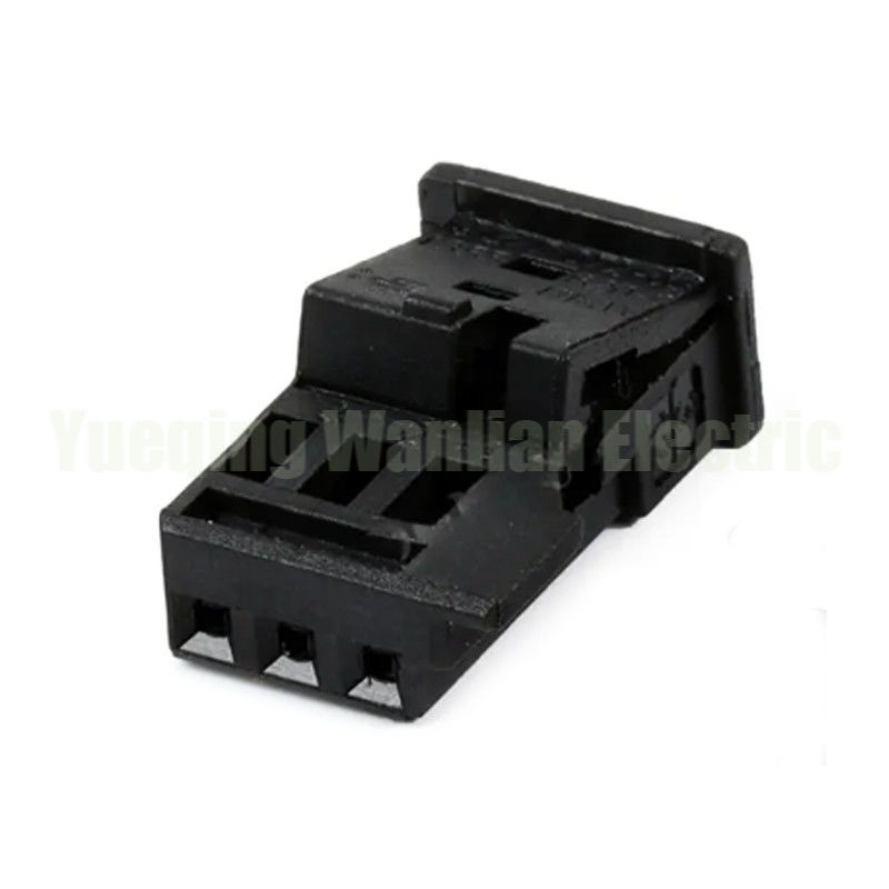 3 chân 1355620-1 1-1718346-1 dây cáp dây chuyền ô tô kết nối nhà chứa 0.6 Serise