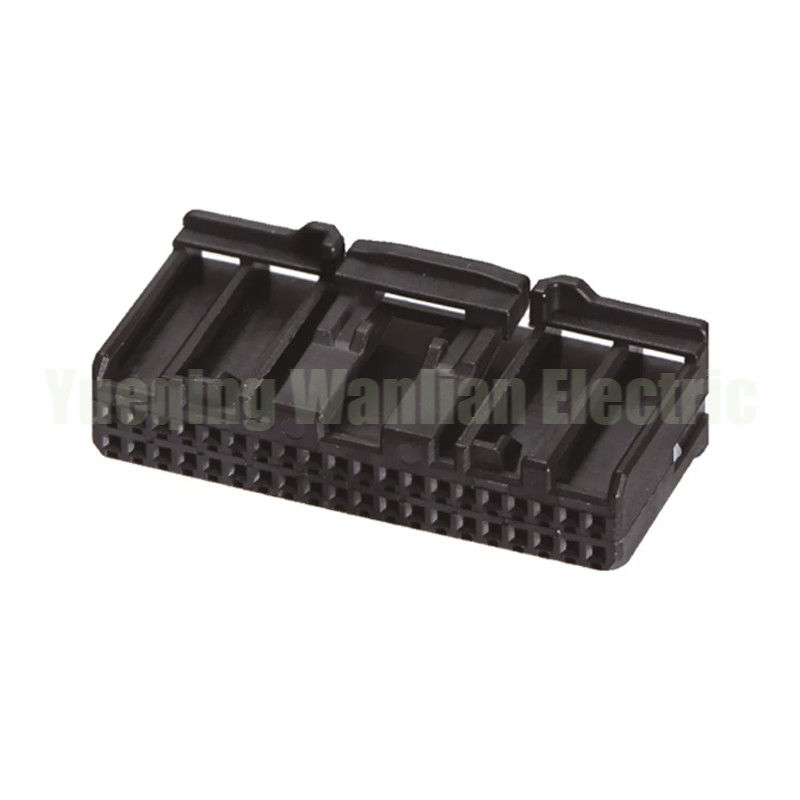 40 Pin 1379671-1 Đầu nối đầu cuối Vỏ cao su Đầu nối dây điện tử ô tô Dòng 0.7