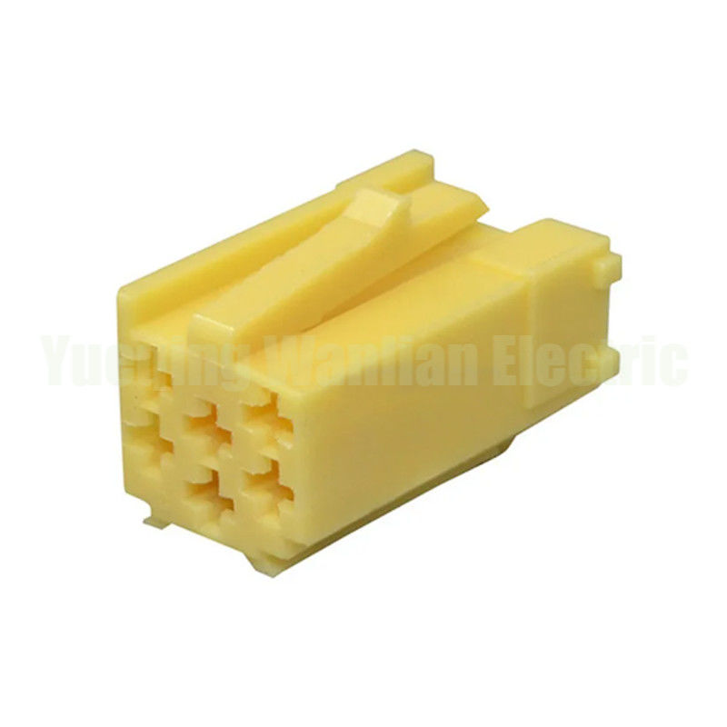 4A0972643A 493486-1 6 Pin Cáp kết nối ô tô để nhận tín hiệu trên tàu Series 1.5