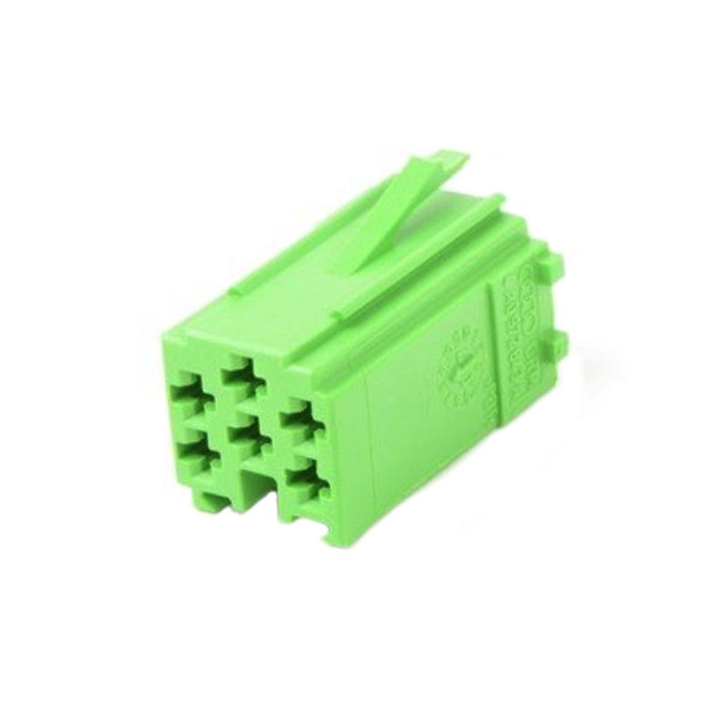 4A0972643A 493486-1 Các kết nối dây điện xe hơi 6 chân kết nối đầu cuối xe máy