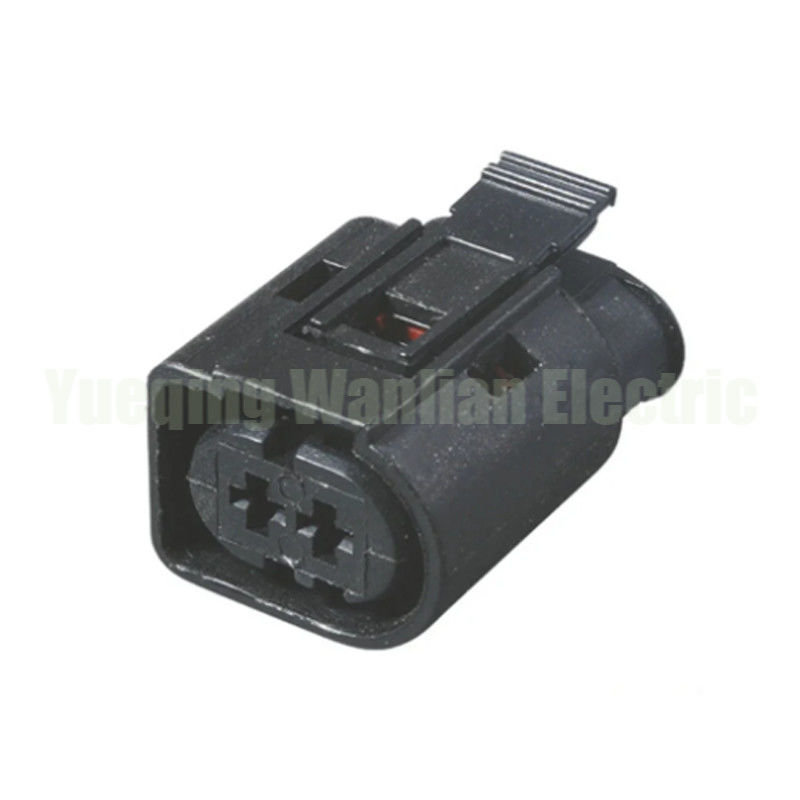 1-967412-2 0-965695-1 Đen 2 pin kết nối ô tô nữ nhà ở Adapte 3.5 Series