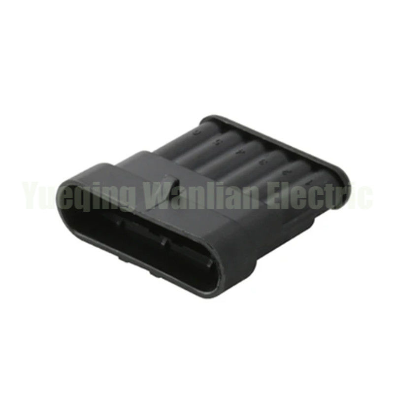 6 Pin 282108-1 Cáp kết nối ô tô nam Cáp chống nước ô tô Cắm kết nối cho ô tô