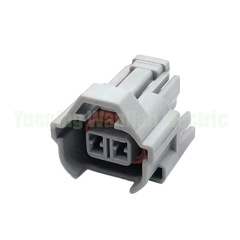 6189-0060 2 pin kết nối ô tô ô tô phụ nữ đầu vào nhiên liệu kết nối