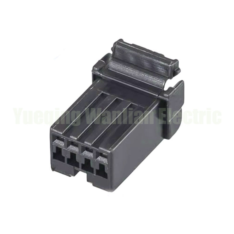 4 Pin 174966-2 Máy tính Multilock Connector Cảm biến xe hơi Horn Wiring Harness Connector Housing