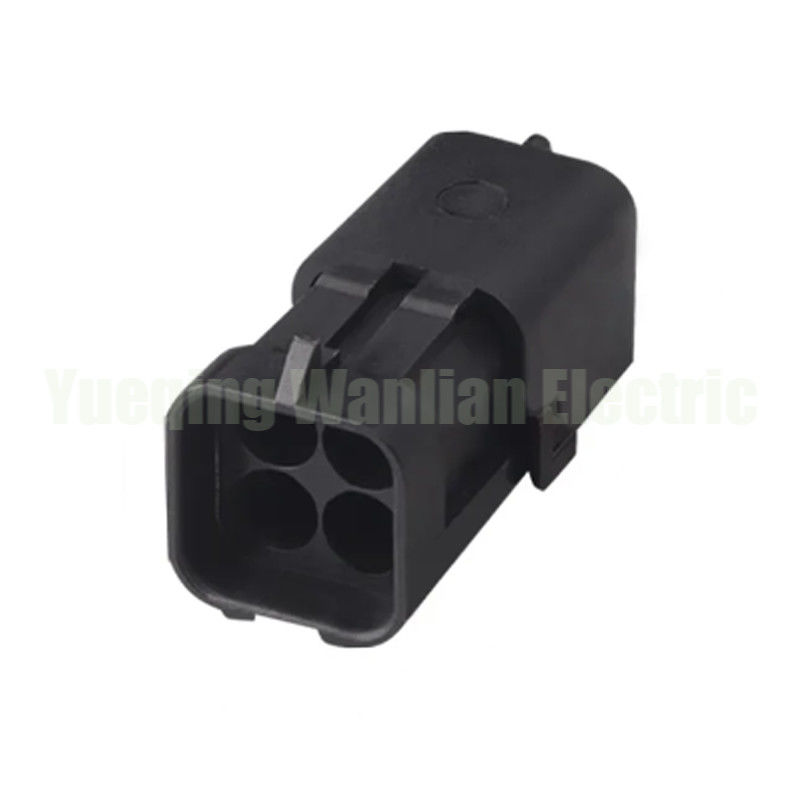 4 Pin 12015024 Tăng cường Seal Connector Plug Housing Electrical Wire Harness Phụ nữ ổ cắm