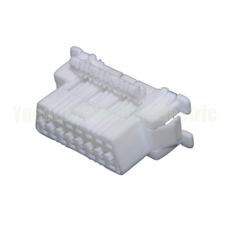179631-1 90980-11665 Máy kết nối dây cáp, Bộ kết nối ô tô 1.8 Series