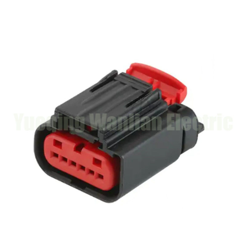 1-1419168-1 Máy gia tốc Pedal Connector Rửa nước Socket Sensor Connector Throttle Plug