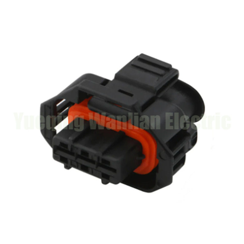 3 Pin 1928403966 Bộ kết nối cảm biến ô tô Bơm tiêm diesel Sử dụng cắm cắm nữ