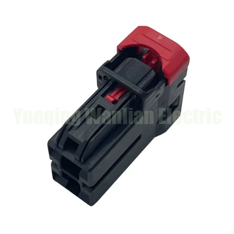 2 Pin 7283-0724-30 Plug nữ Bộ kết nối ô tô thay thế Bộ kết nối ô tô ổ cắm chống nước