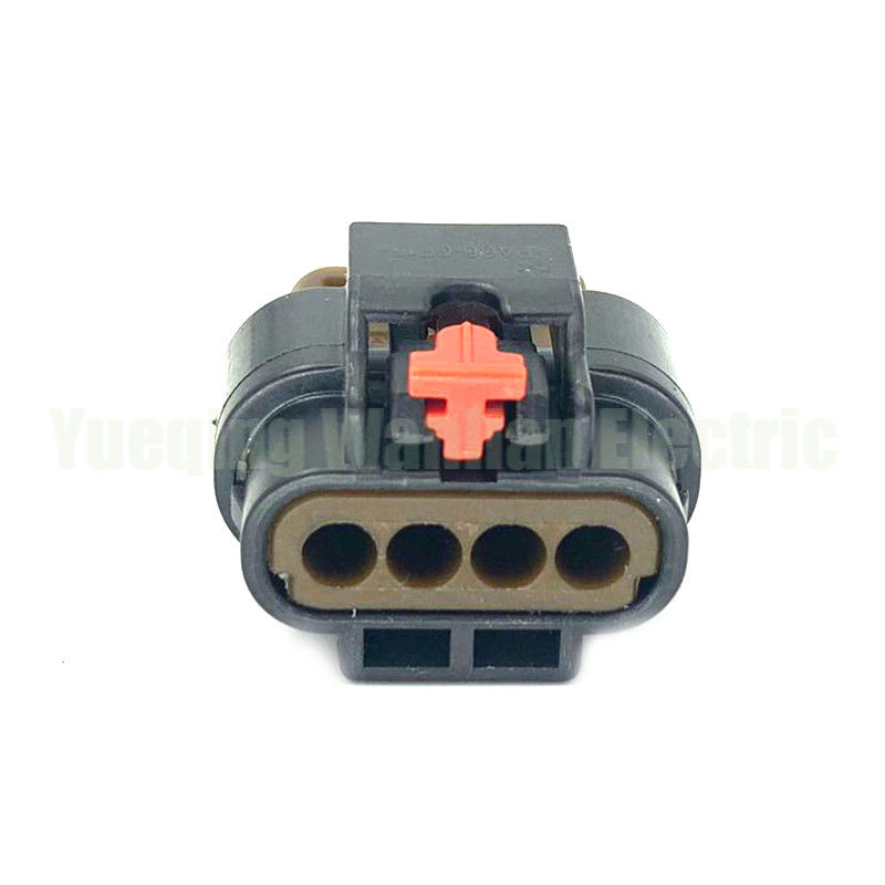 4 pin 1-1456426-6 phụ nữ Auto Sensor Connector Plug Oxy Sensor Connector