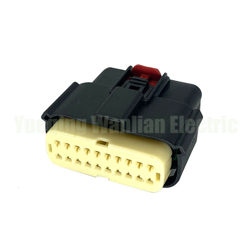 33472-2006 20 Pin Connector Socket Car Of Wiring Harness Cable Electric Connector