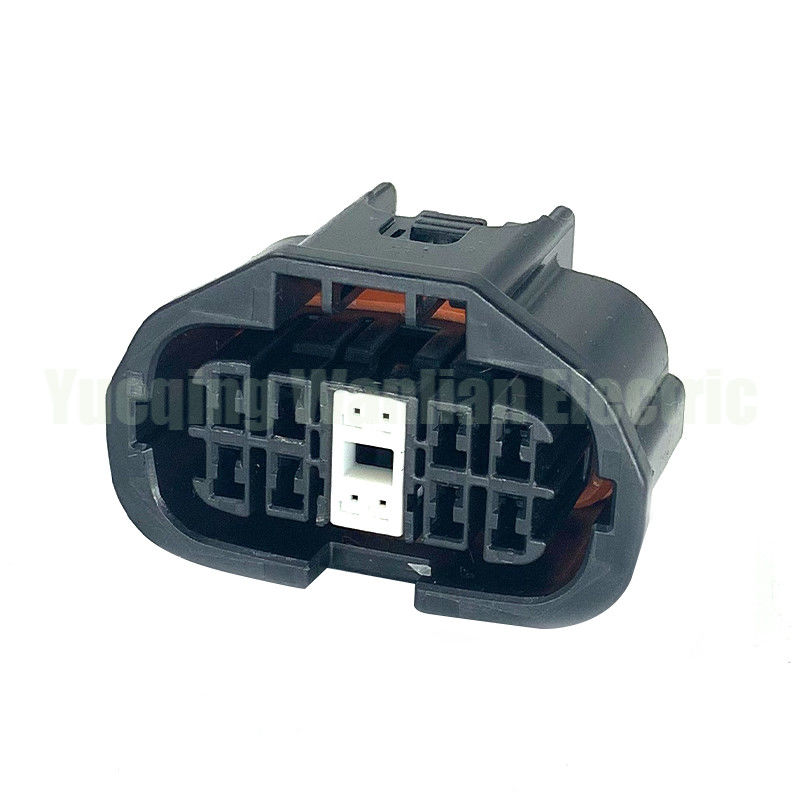 7283-8551-30 12 Pin Automotive Connector AC Assembly Đèn đèn pha xe hơi Điện dây cắm