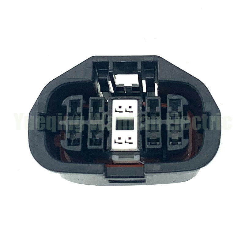 7283-8551-30 12 Pin Automotive Connector AC Assembly Đèn đèn pha xe hơi Điện dây cắm
