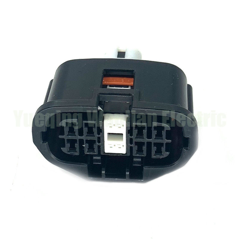 7283-8551-30 12 Pin Automotive Connector AC Assembly Đèn đèn pha xe hơi Điện dây cắm