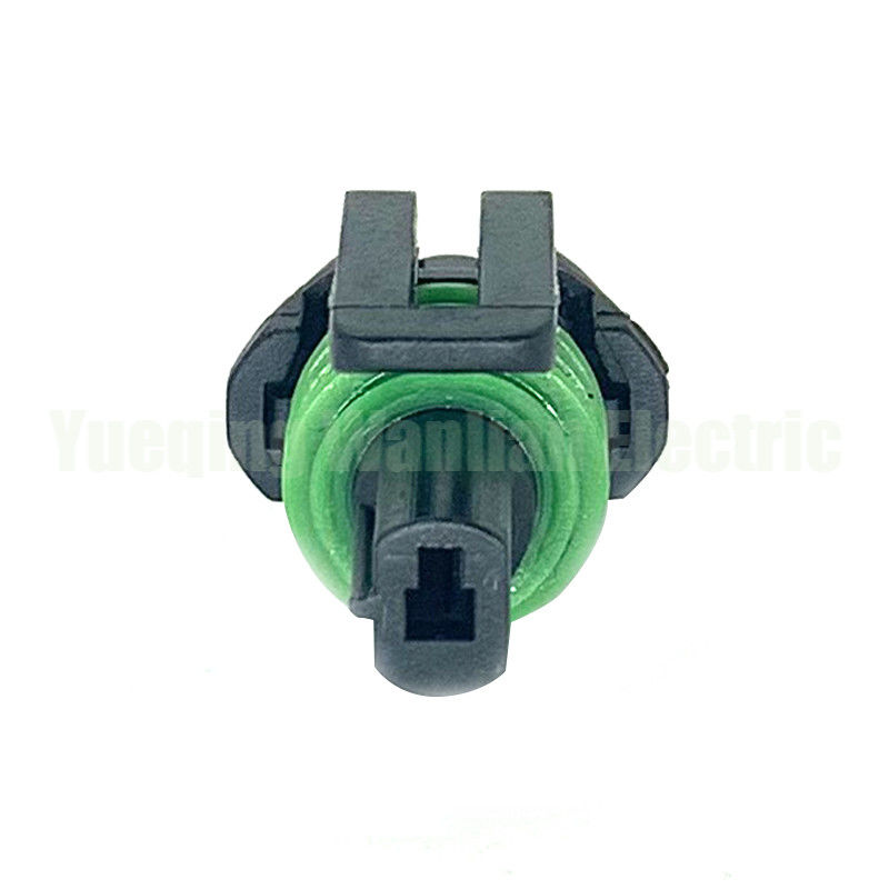 1 Pin 15345499 15336376 Phụ kiện ô tô Cáp ô tô Điện thép kết nối chống nước Phụ nữ ổ cắm AC Assembly