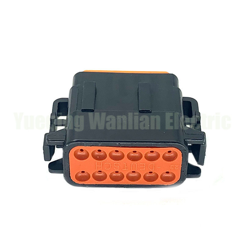 12 Pin DTM06-12SB Máy kết nối chống nước kín Máy kết nối ô tô Xe tải nặng