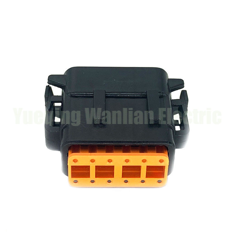 12 Pin DTM06-12SB Máy kết nối chống nước kín Máy kết nối ô tô Xe tải nặng