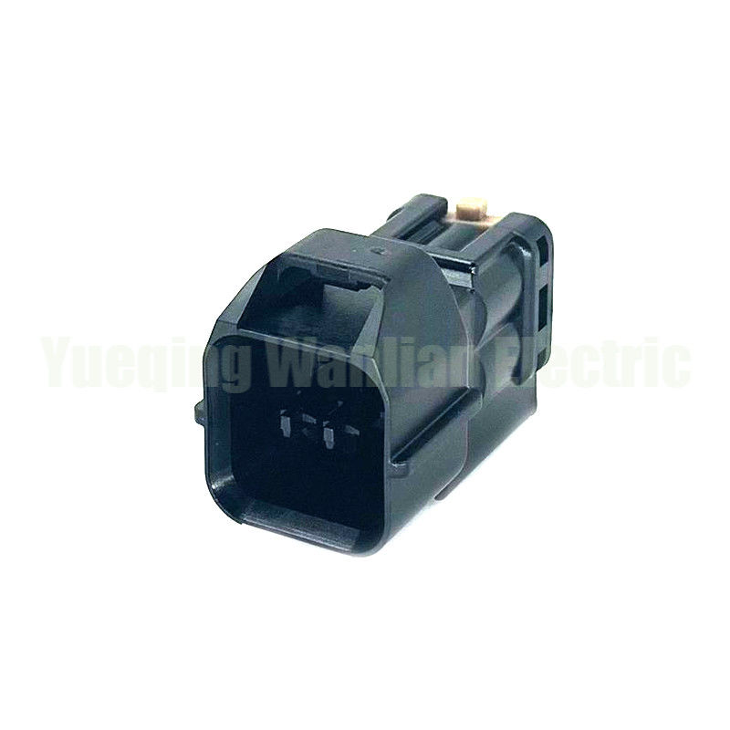 6 Pin 7182-8760-30 7157-4605-80 Không thấm nước Auto Car Door Lock Locking Connector Seal Plug Sensor connector