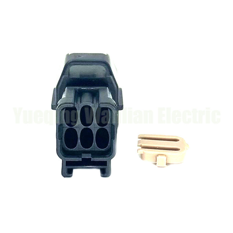 6 Pin 7182-8760-30 7157-4605-80 Không thấm nước Auto Car Door Lock Locking Connector Seal Plug Sensor connector