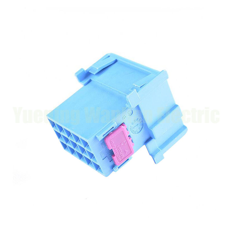 15 Pin 1-967628-4 Đàn ông dây cáp dây chuyền kết nối cắm cắm
