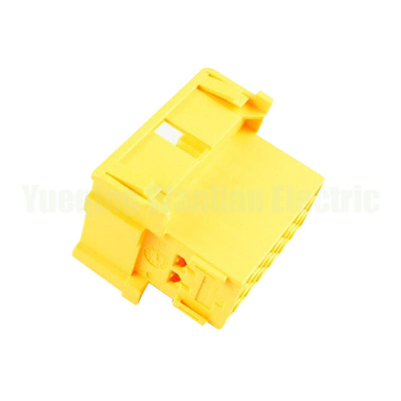 21 Pin 1-967630-5 kết nối bộ khuếch đại điện ô tô FAW Công dụng nặng ABS EBS cắm dây chuyền đít nam và nữ
