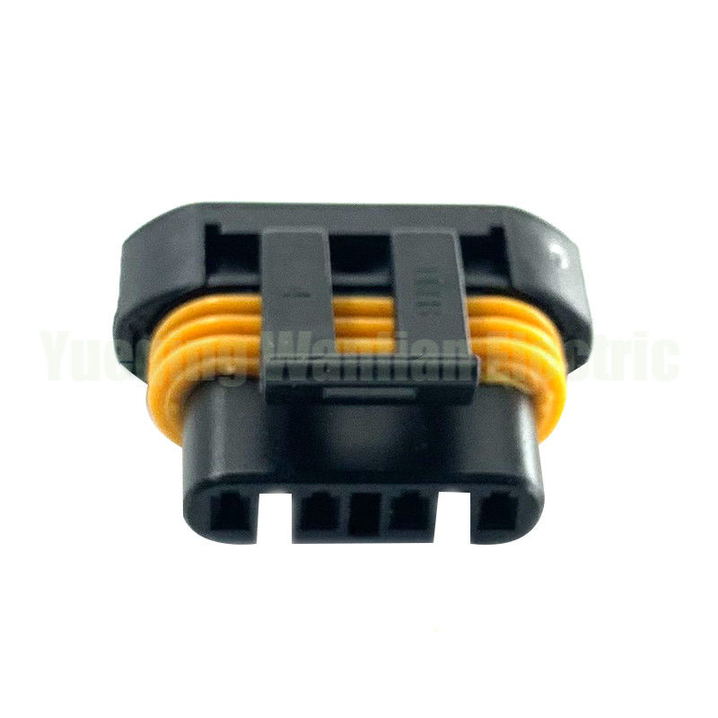 4 Pin 12186568 phụ nữ máy biến đổi kết nối xe ô tô kết nối ô tô thấm nước