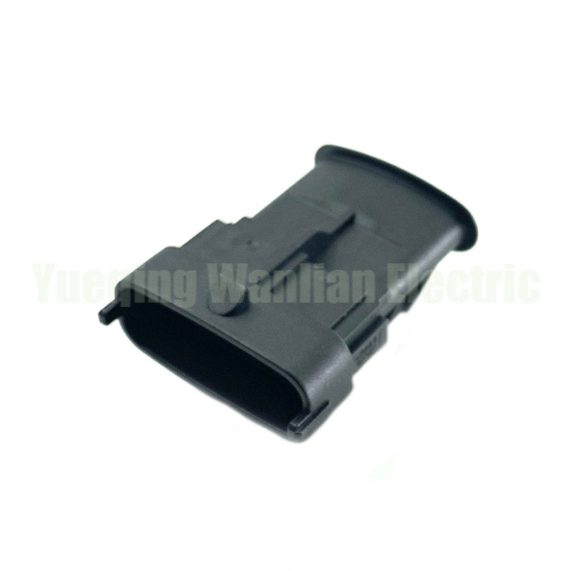 5 Pin 1928405136 Auto nhựa điện cắm thấm nước dây dây dây kết nối cáp 3.5series