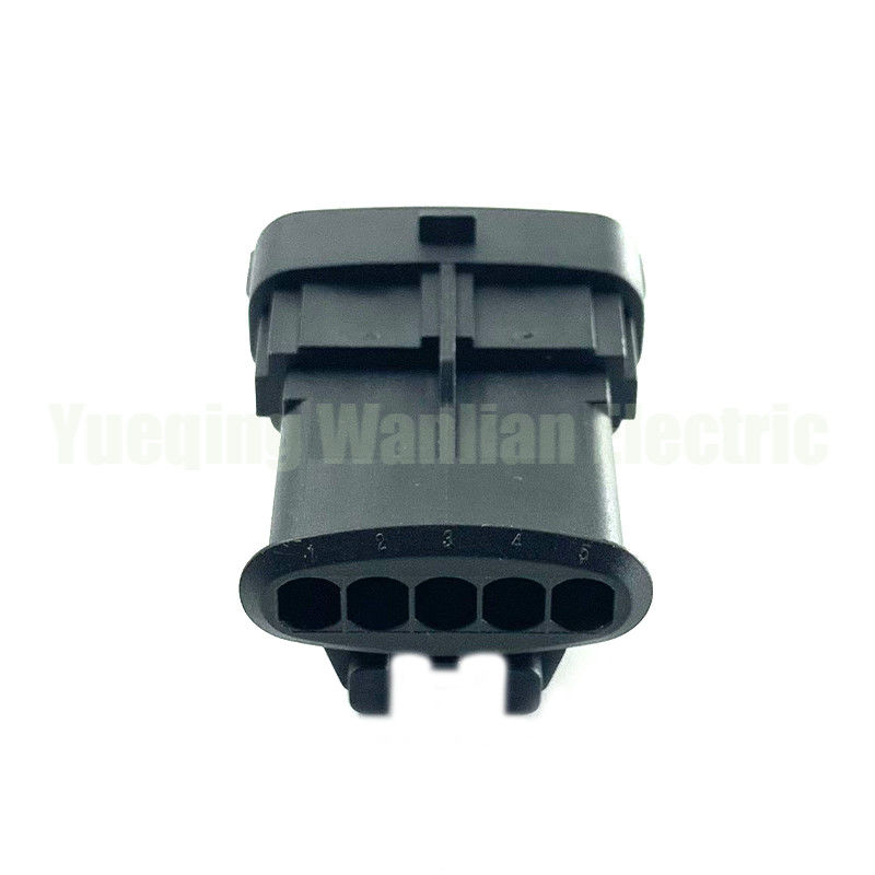 5 Pin 1928405136 Auto nhựa điện cắm thấm nước dây dây dây kết nối cáp 3.5series