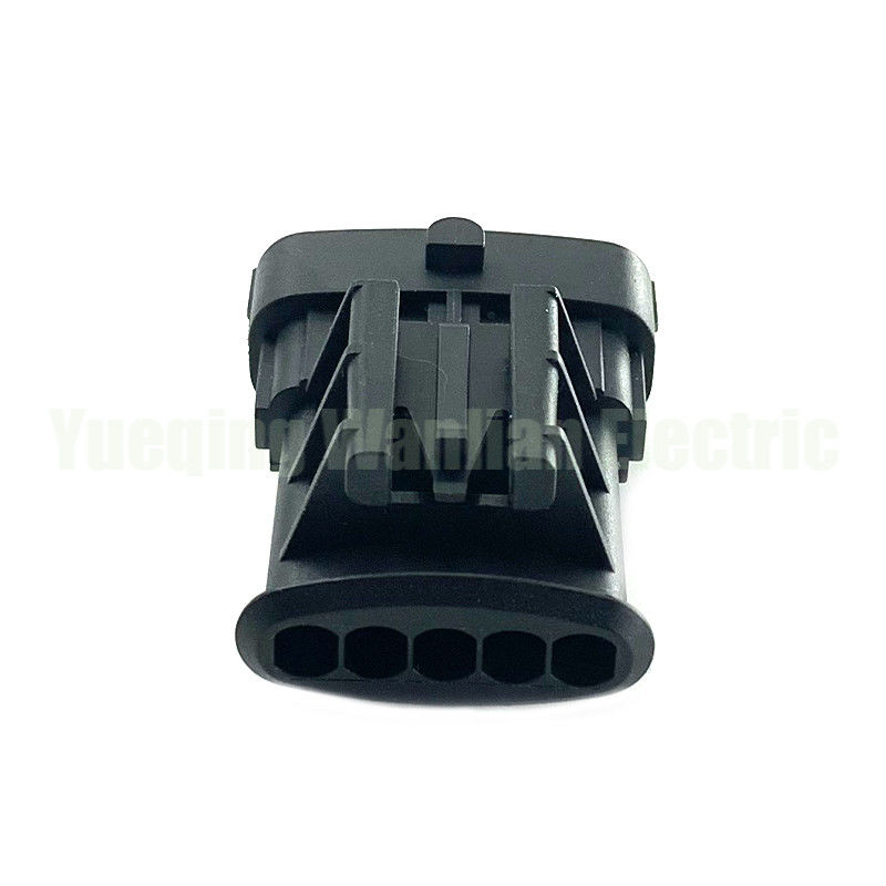5 Pin 1928405136 Auto nhựa điện cắm thấm nước dây dây dây kết nối cáp 3.5series