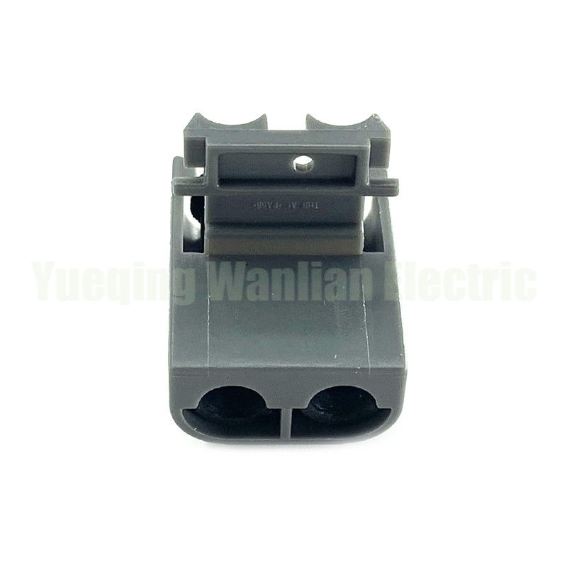 9144275 Xám 2 pin kết nối ô tô bốc lửa cuộn dây bơm nhiên liệu tốc độ cảm biến đầu cuối